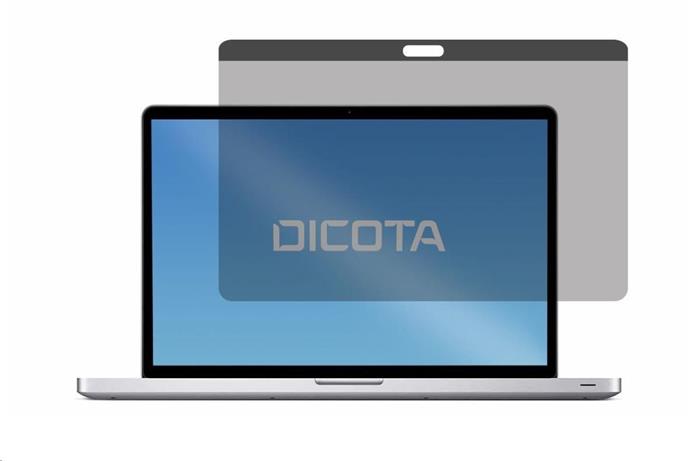 DICOTA Secret 2-Way for MacBook Pro 15, magnetic