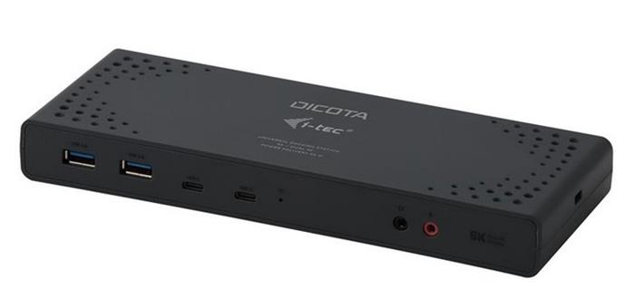 DICOTA USB-C 13-in-1 Docking Station 5K HDMI/DP PD 65W