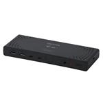 DICOTA USB-C 13-in-1 Docking Station 5K HDMI/DP PD 65W