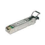 Digitus 1.25 Gbps BiDi WDM SFP Module, Up to 20km Singlemode, LC Simplex Connector, Industrial Ver. 1000Base-LX, Tx1310