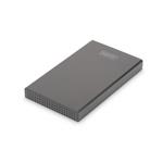 Digitus DA-71114, externí box na 2,5" SATA disk, USB 3.0, hliníkový