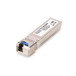 Digitus SFP+ 10 Gbps Bi-directional Module, Singlemode, 60km, Tx1330/Rx1270, LC Simplex Connector, with DDM feature