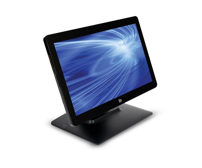 Dotykové zařízení ELO 1502L, 15,6" dotykové LCD, kapacitní, bez rámečku, HD, USB, dark gra