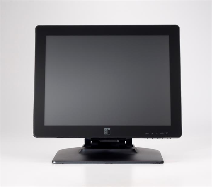 Dotykové zařízení ELO 1523L, 15" dotykový monitor, USB, iTouch+, multitouch, černý