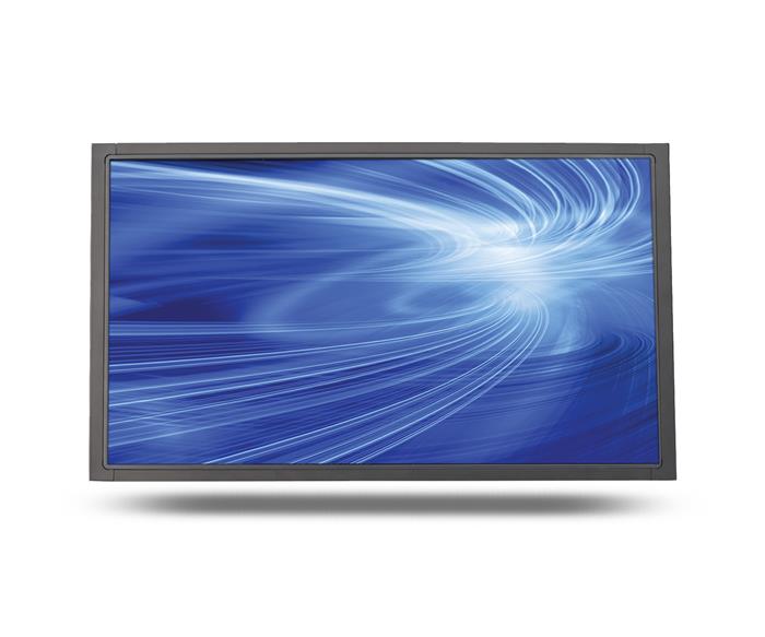 Dotykové zařízení ELO 2294L, 21,5" dotykové LCD, IntelliTouch, single-touch, USB, DisplayPort, bez zdroje