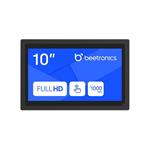 Dotykový monitor Beetronics 10HB9M 10" LED, PCAP (10-pcTouch), USB, bez rámečku, černý