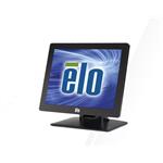 Dotykový monitor ELO 1517L, 15" LED LCD, AccuTouch (SingleTouch), USB/RS232, bez rámečku, matný, černý