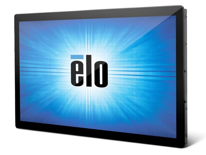 Dotykový monitor ELO 2796L, 27" kioskový LED LCD, PCAP (10-Touch), USB, VGA/HDMI/DP, bez rámečku, lesklý, černý, bez zd