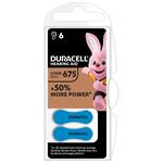 Duracell baterie do naslouchadel DA675 6ks