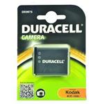 DURACELL Baterie - DR9675 pro Kodak NP-50, černá, 770 mAh, 3.7V