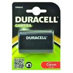 DURACELL Baterie - DR9943 pro Canon LP-E6, černá, 1400 mAh, 7.4V