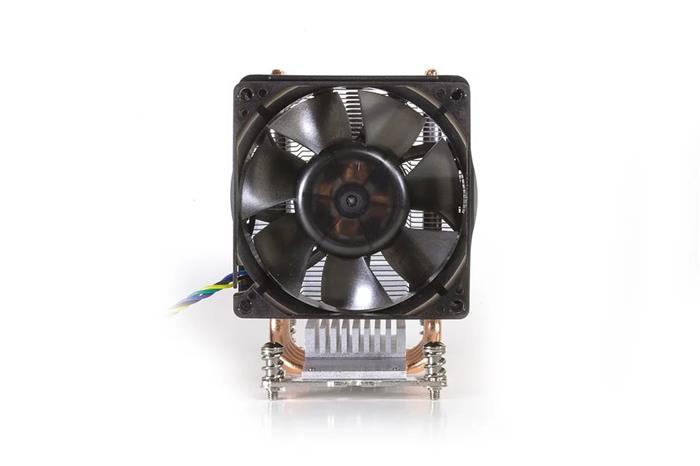 Dynatron A19 - Active 3U Cooler for AMD AM4/AM5 socket