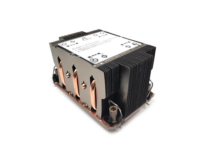 Dynatron S2 - 2U Passive Cooler for Intel 4677, up to 350W