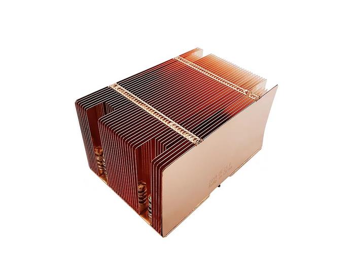 Dynatron T518 - Passive 2U Cooler for AMD SP3/TR4 socket, up to 180W