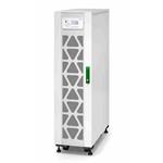 Easy UPS 3S 15 kVA 400V 3:1 UPS, 2 internal 7Ah modular battery strings, expandable to 3