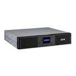 EATON UPS 9E 1000VA, On-line, Rack 2U, 1000VA/900W, výstup 4x IEC C13, USB, displej, sinus