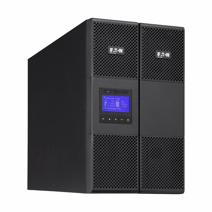 Eaton UPS 9SX 8000i RT6U, 8kVA, LCD