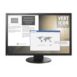 EIZO EV2430-BK, 24" IPS, 1920x1200@60Hz, 300cd, sRGB, černý