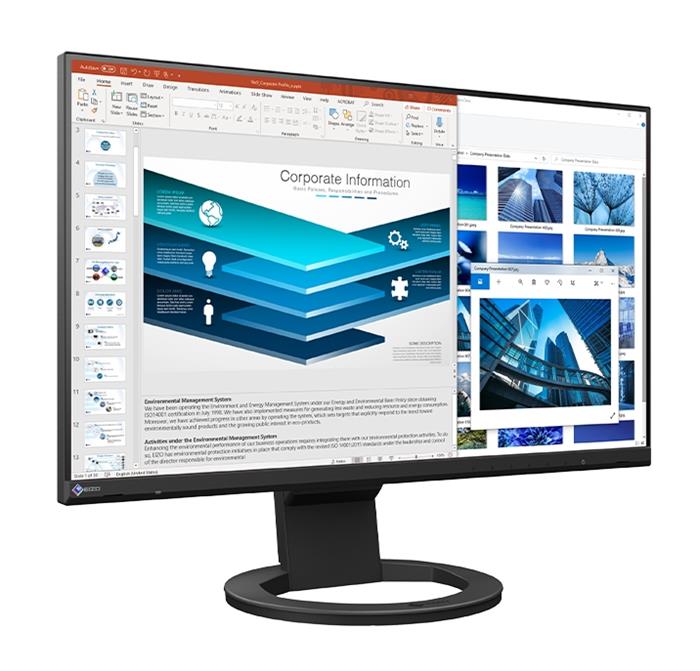 EIZO EV2480 Black