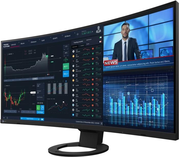 EIZO EV3895 Black