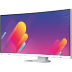 EIZO EV3895-WT, 38 IPS prohnutý, 3840x1600, 300cd, USB-C, DP, 2xHDMI, bílý