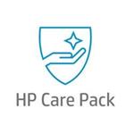 Electronic HP Care Pack Next Business Day Active Care Service with Defective Media Retention - Prodloužená dohoda o služ