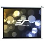 ELITE SCREENS plátno elektrické motorové 110" (279,4) cm)/ 16:9/ 137 x 244 cm/ Gain 1,1/ case bílý