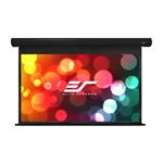 ELITE SCREENS plátno elektrické motorové 120" (305 cm)/ 16:9/149,6 x 265,7 cm/hliníkový case černý/20" drop/Fiber Glass