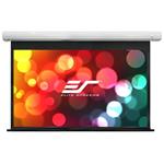 ELITE SCREENS plátno elektrické motorové 150" (381 cm)/ 16:9/ 186,9 x 332 cm/ case bílý/ 24" drop/ Fiber Glass