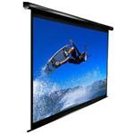 ELITE SCREENS plátno elektrické motorové 150" (381 cm)/ 16:9/ 186,9 x 332 cm/ Gain 1,1/ case černý/ 24" drop