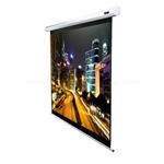 ELITE SCREENS plátno elektrické motorové 150" (381 cm)/ 4:3/ 228,6 x 304,8 cm/ Gain 1,1/ case bílý