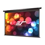 ELITE SCREENS plátno elektrické motorové Speculum 100" (254 cm)/ 16:9/ 124,5 x 221,5 cm/ Gain 1,1/ case černý