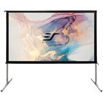 ELITE SCREENS plátno mobilní outdoor stativ 180" (457,2 cm)/ 16:9/ 224 x 398,5 cm/ hliníkový/ Gain 1,1/ CineWhite