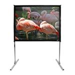 ELITE SCREENS plátno mobilní stativ 120" (304,8 cm)/ 16:9/ 149,6 x 265,7 cm/ Gain 1,1/ CineWhite