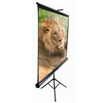 ELITE SCREENS plátno mobilní trojnožka 120" (304,8 cm)/ 4:3/ 182,9 x 243,8 cm/ Gain 1,1/ case černý