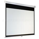 ELITE SCREENS plátno roleta 100" (254 cm)/ 16:9/ 124,5 x 221 cm/ Gain 1,1/ case bílý/ Fiber Glass/ slow retract