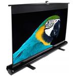 ELITE SCREENS Plátno stojan teleskopický od podlahy vzhůru , 84"(16:9) 104,6x185,9cm