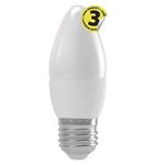 Emos LED žárovka CANDLE, 4W/30W E27, NW neutrální bílá, 330 lm, Classic  A+