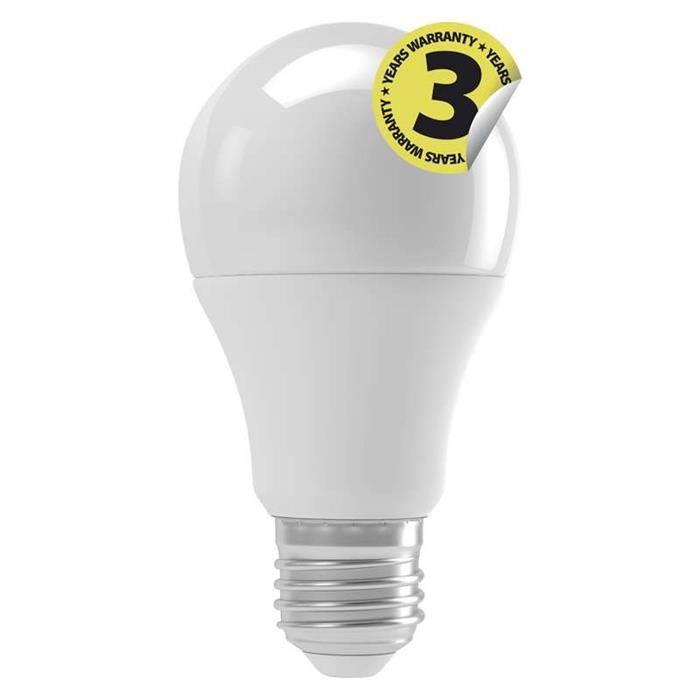 Emos LED žárovka Classic A60, 14W/100W E27, WW teplá bílá, 1521 lm, Classic A+