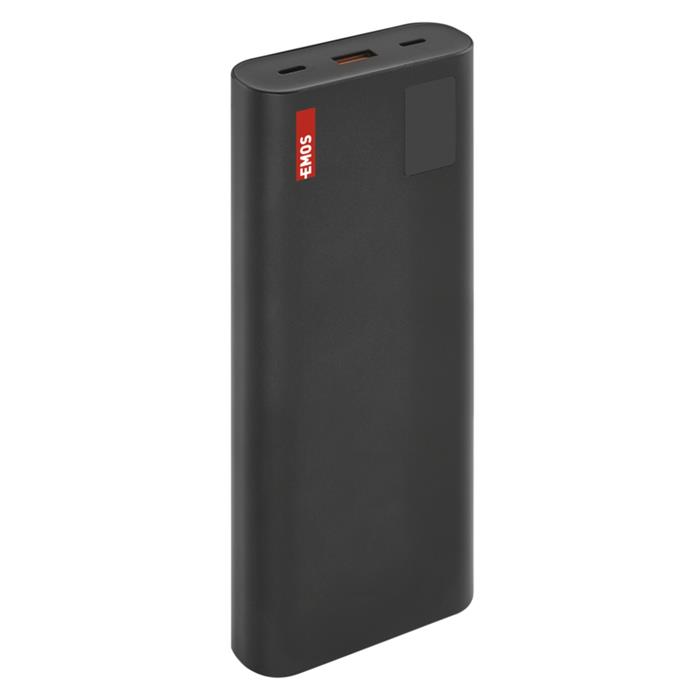 EMOS PWB NTBF30 27000MAH 100W PD 1×USB-C 1×USB-A