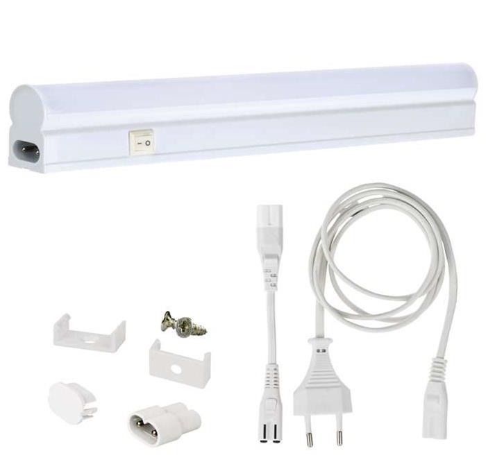 Emos T5 LED LIGHT 10W 600, LED lišta, neutrální bílá