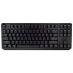 Endorfy herní klávesnice Thock TKL Wireless Black / RGB / black sw. / bezdrátová / mechanická / CZ/SK layout / černá