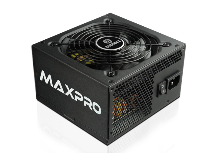 Enermax MAXPRO 500W ATX zdroj, 80+