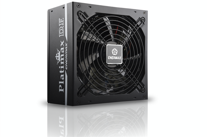 Enermax Platimax D.F. EPF600AWT, 600W ATX zdroj, 80+ Platinum, modular