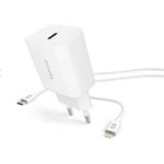 EPICO 20W USB-C nabíječka + kabel USB-C -> lightning