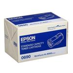 Epson 0690, černý toner, 2700 stran, C13S050690, return