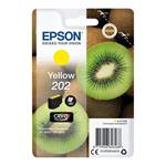 Epson 202, žlutá inkoustová cartridge, 4.1ml