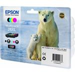 Epson 26XL, multipack, CMYK