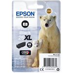 Epson 26XL Photo Black, inkoustová cartridge, 8.7ml, T2631