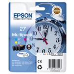 Epson 27 CMY multipack, 3x 3.6ml, T2705